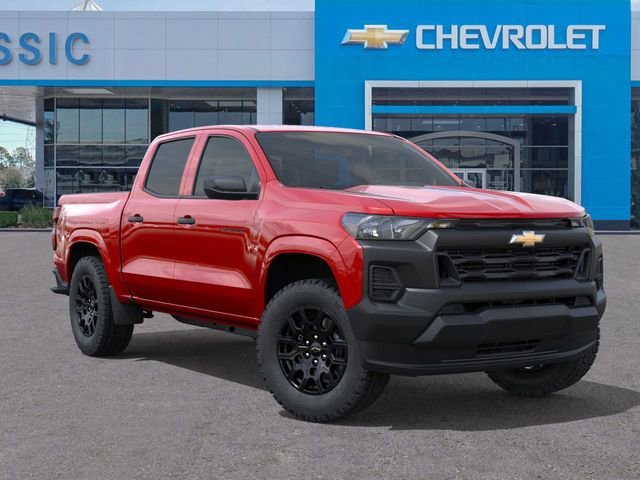 New 2026 Chevrolet Colorado W/T image 7