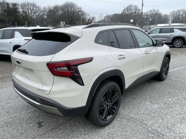 New 2026 Chevrolet Trax ACTIV w/ Sunroof Package video 3