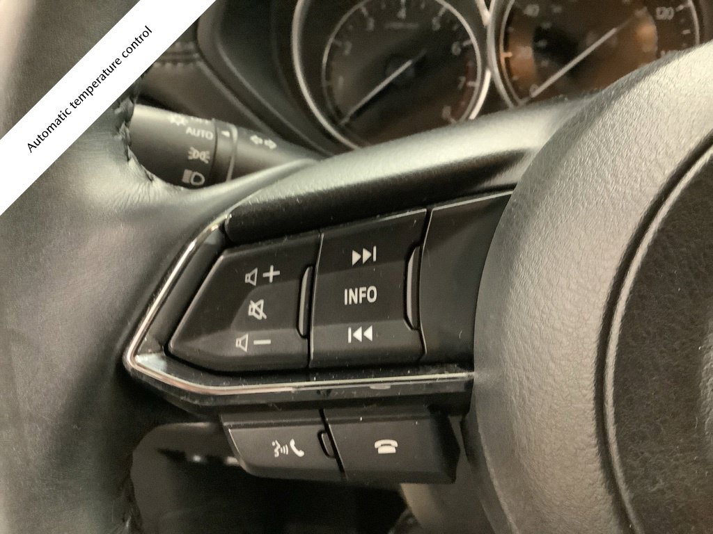 Certified 2025 MAZDA CX-5 AWD 2.5 S image 11