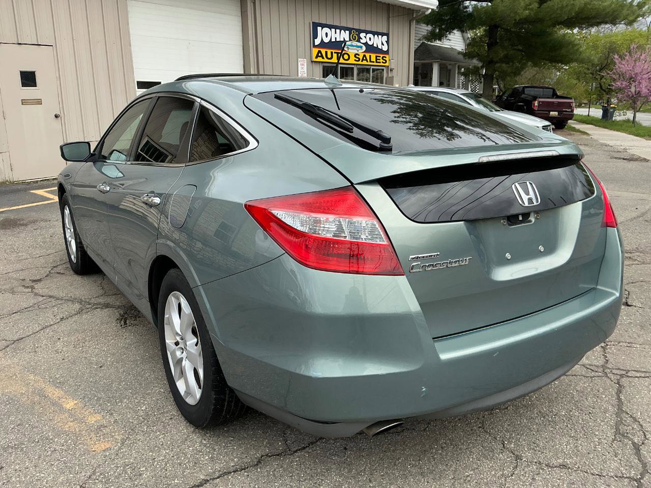 Used 2010 Honda Crosstour EX-L image 5