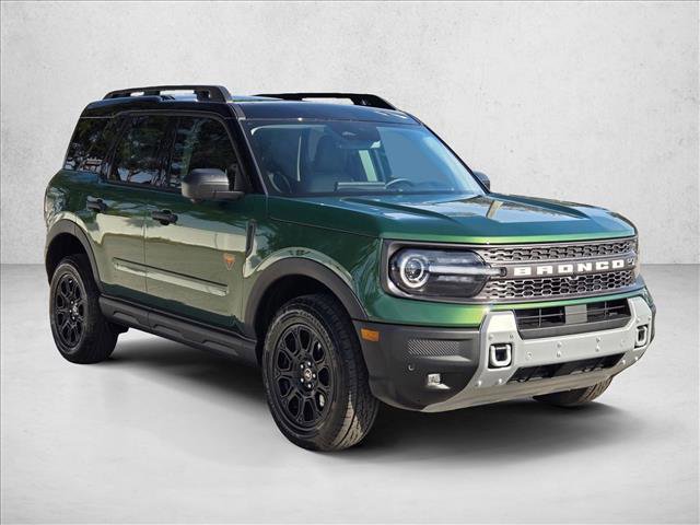 New 2025 Ford Bronco Sport Badlands w/ Badlands Tech Package image 5