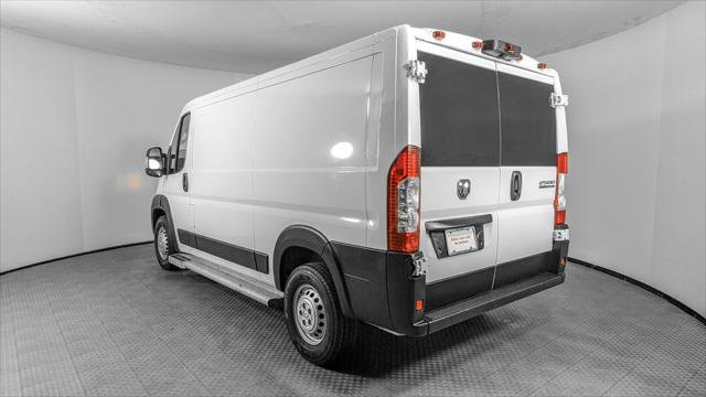Used 2025 RAM ProMaster 2500 w/ U-Haul Equipment Group FWD image 6