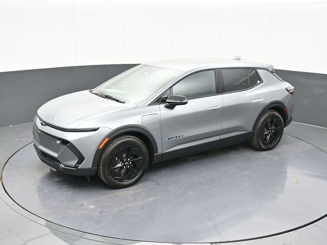 New 2026 Chevrolet Equinox EV LT image 61