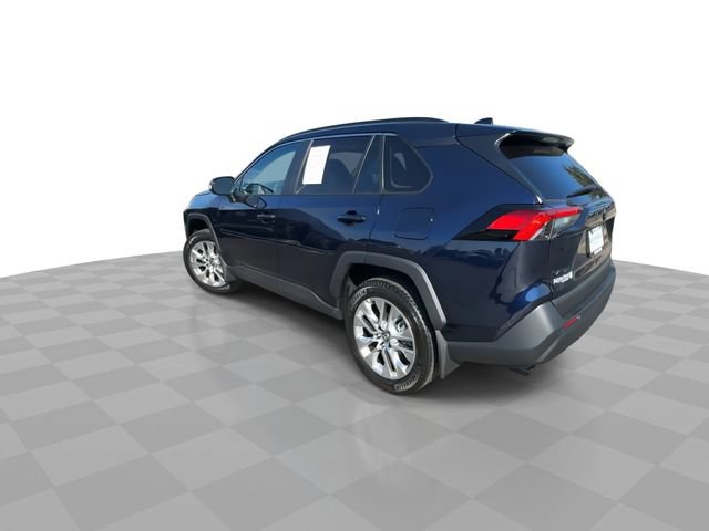 Used 2025 Toyota RAV4 XLE Premium AWD/4WD image 6