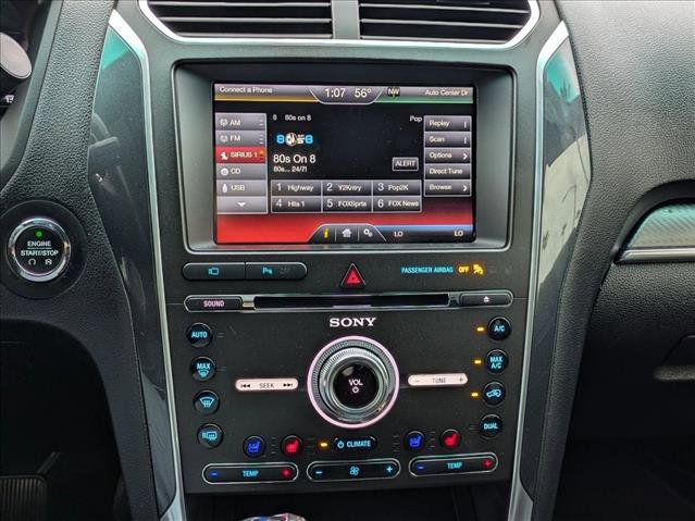 Used 2016 Ford Explorer Sport w/ Equipment Group 401A image 13