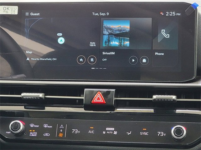 New 2026 Kia Sportage SX image 23