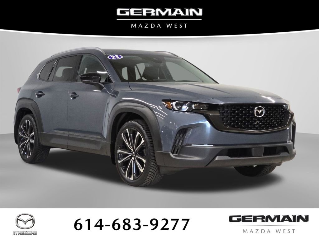 Used 2023 MAZDA CX-50 AWD 2.5 S w/ Cargo Package image 5