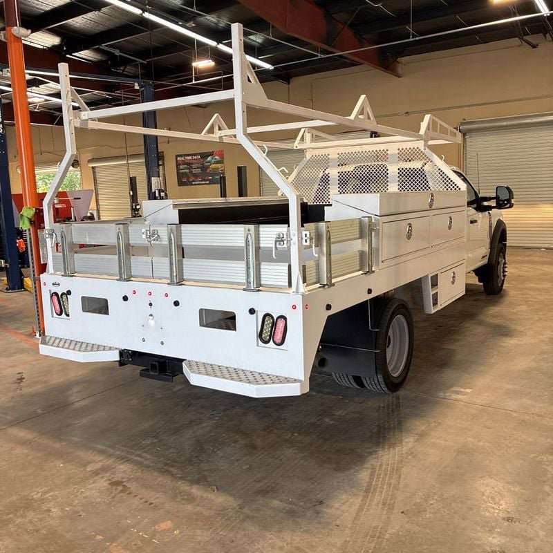 Used 2024 Ford F450 XL AWD/4WD image 3