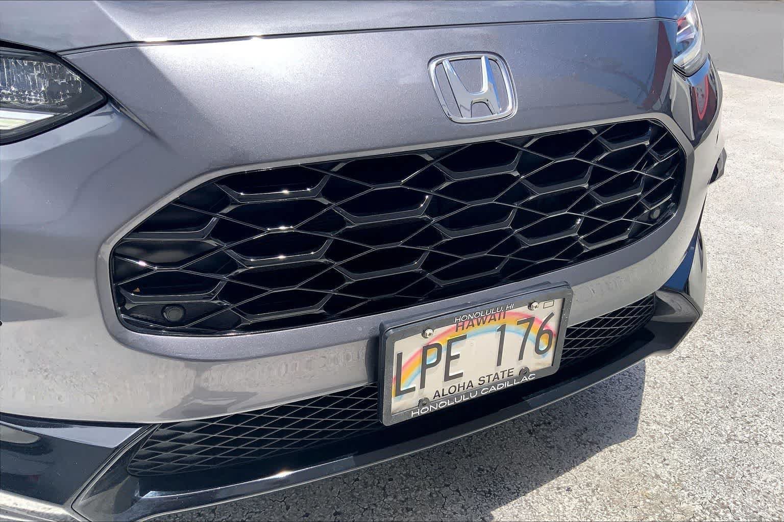 Used 2025 Honda HR-V EX-L image 33