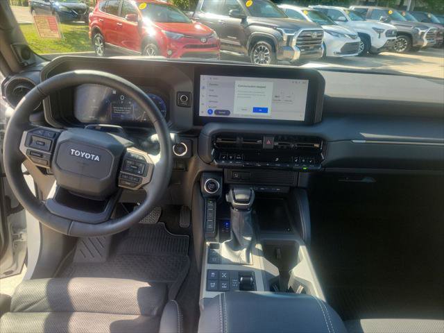 Certified 2025 Toyota Land Cruiser w/ Premium Package image 21