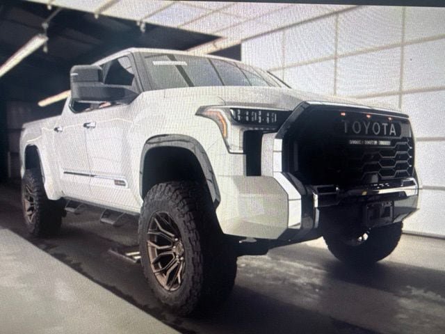Used 2026 Toyota Tundra 1794 Edition w/ TRD Off-Road Package AWD/4WD image 1