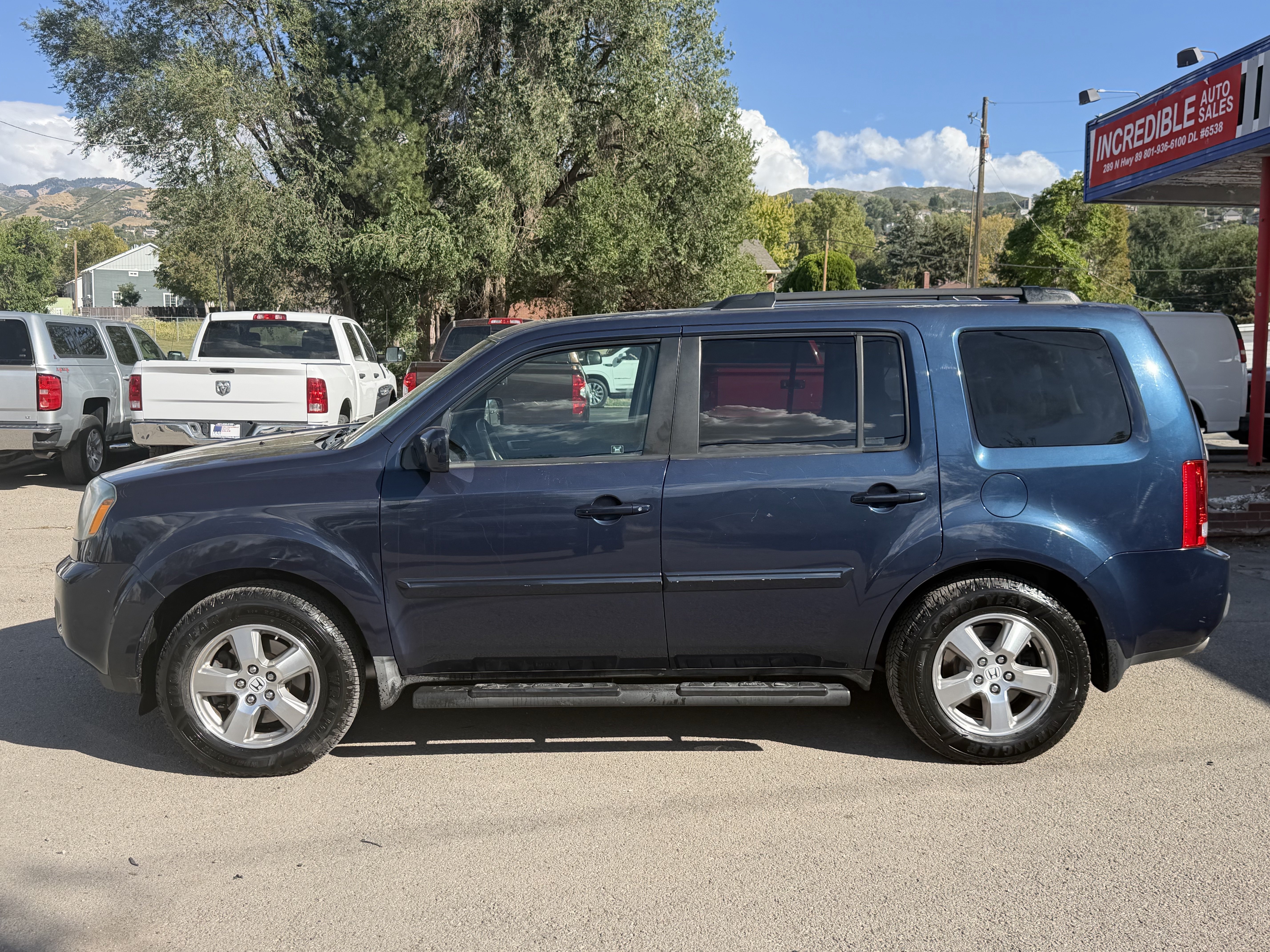 Used 2009 Honda Pilot EX-L image 3