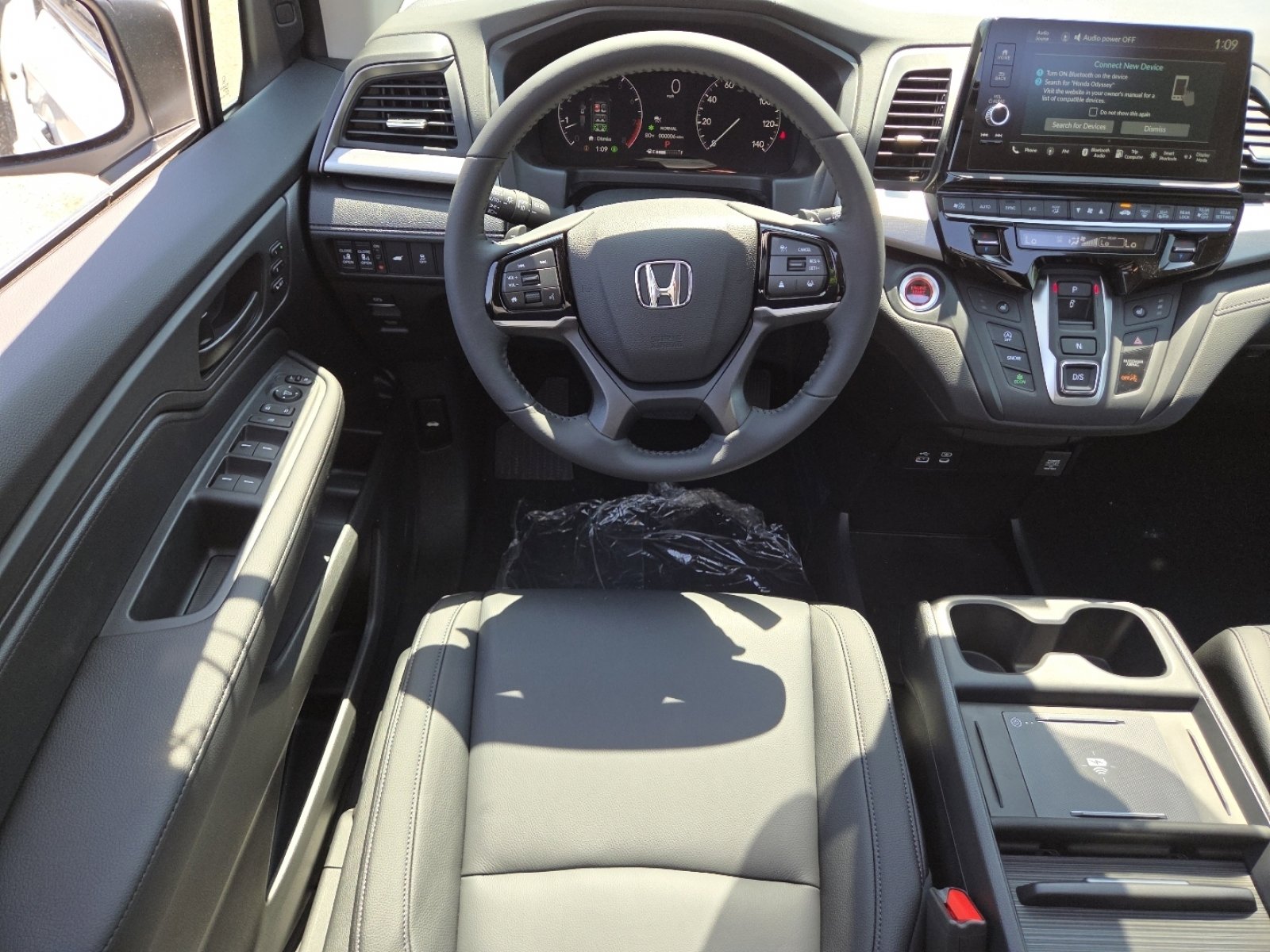 New 2026 Honda Odyssey EX-L image 25