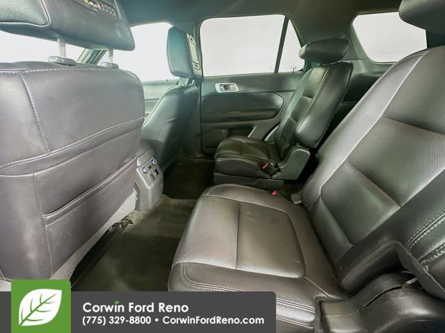Used 2015 Ford Explorer Limited w/ Equipment Group 301A FWD image 24