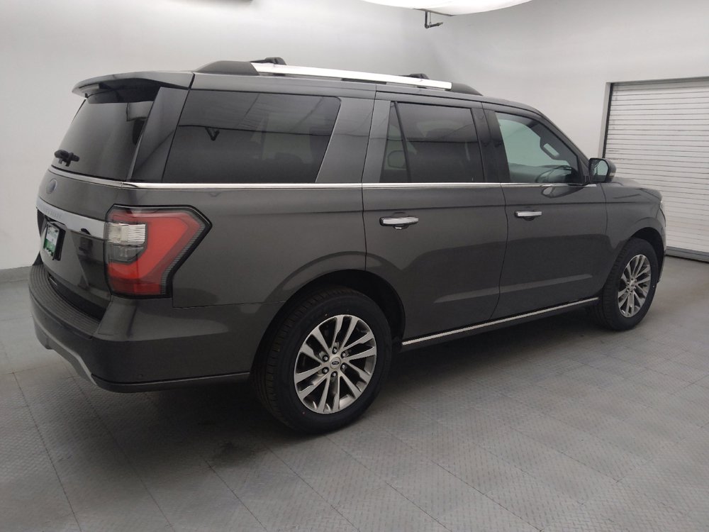 Used 2018 Ford Expedition Limited w/ Equipment Group 301A RWD image 10