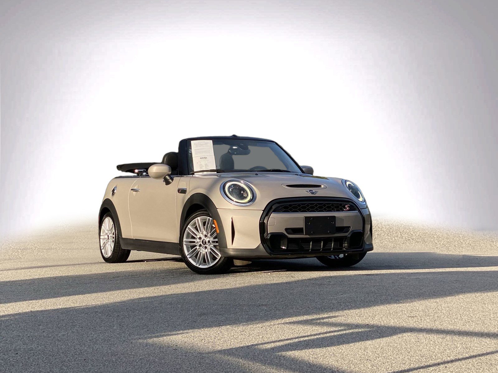 Certified 2024 MINI Cooper S video 2