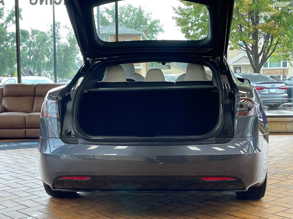 Used 2021 Tesla Model S Long Range AWD/4WD image 9