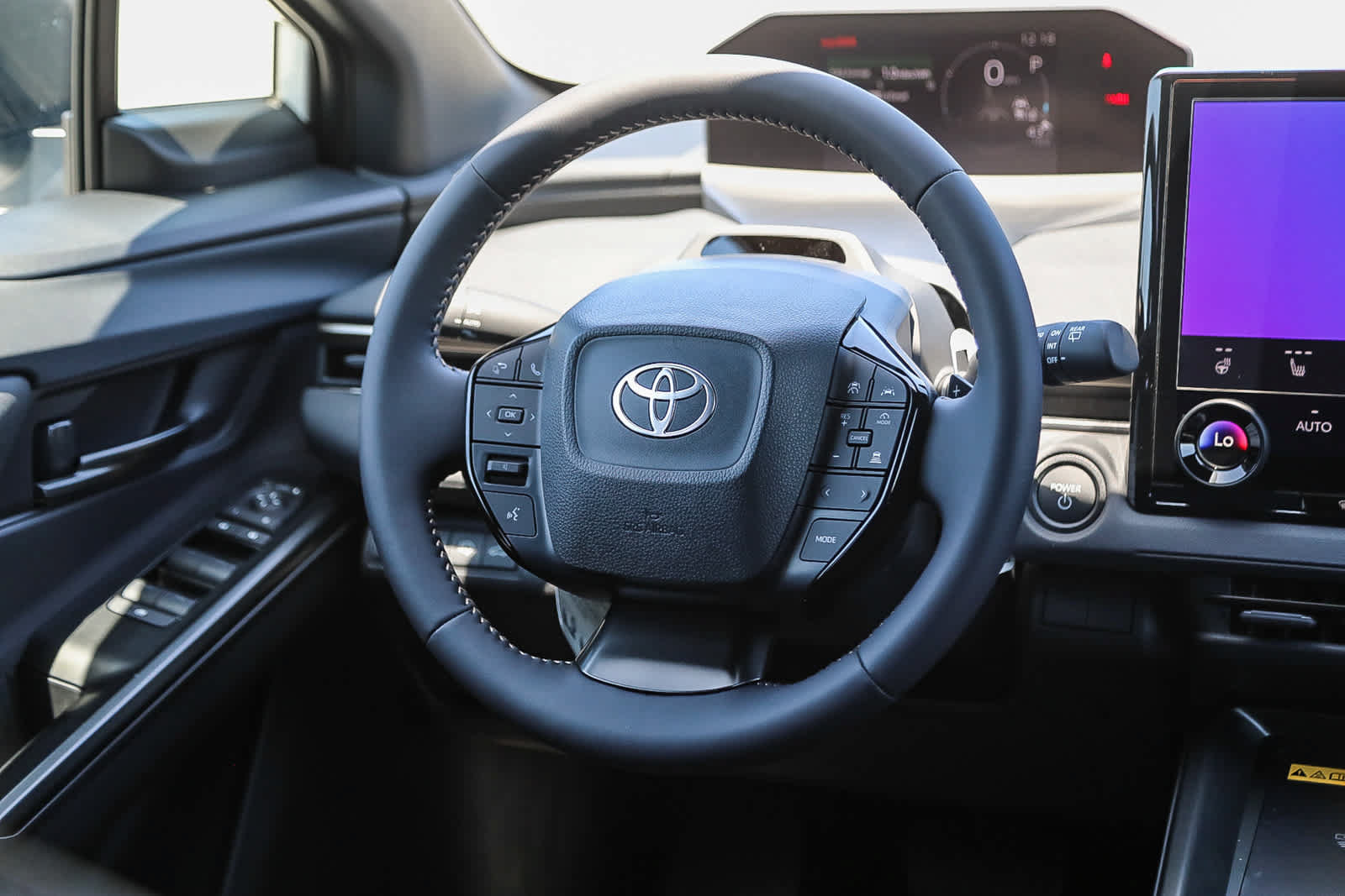 New 2026 Toyota bZ Woodland AWD/4WD image 17