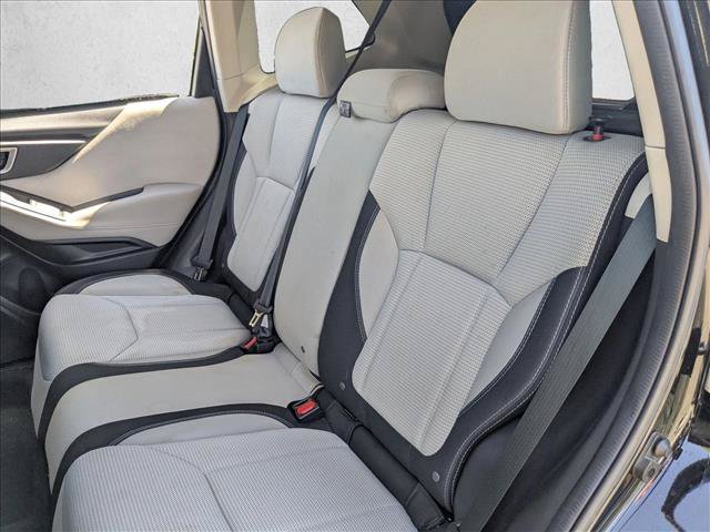 Used 2021 Subaru Forester AWD/4WD image 17