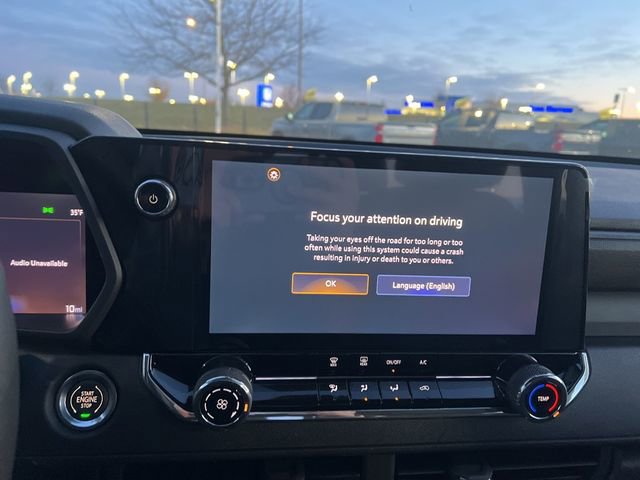 New 2026 Chevrolet Colorado W/T w/ WT Custom Package image 17