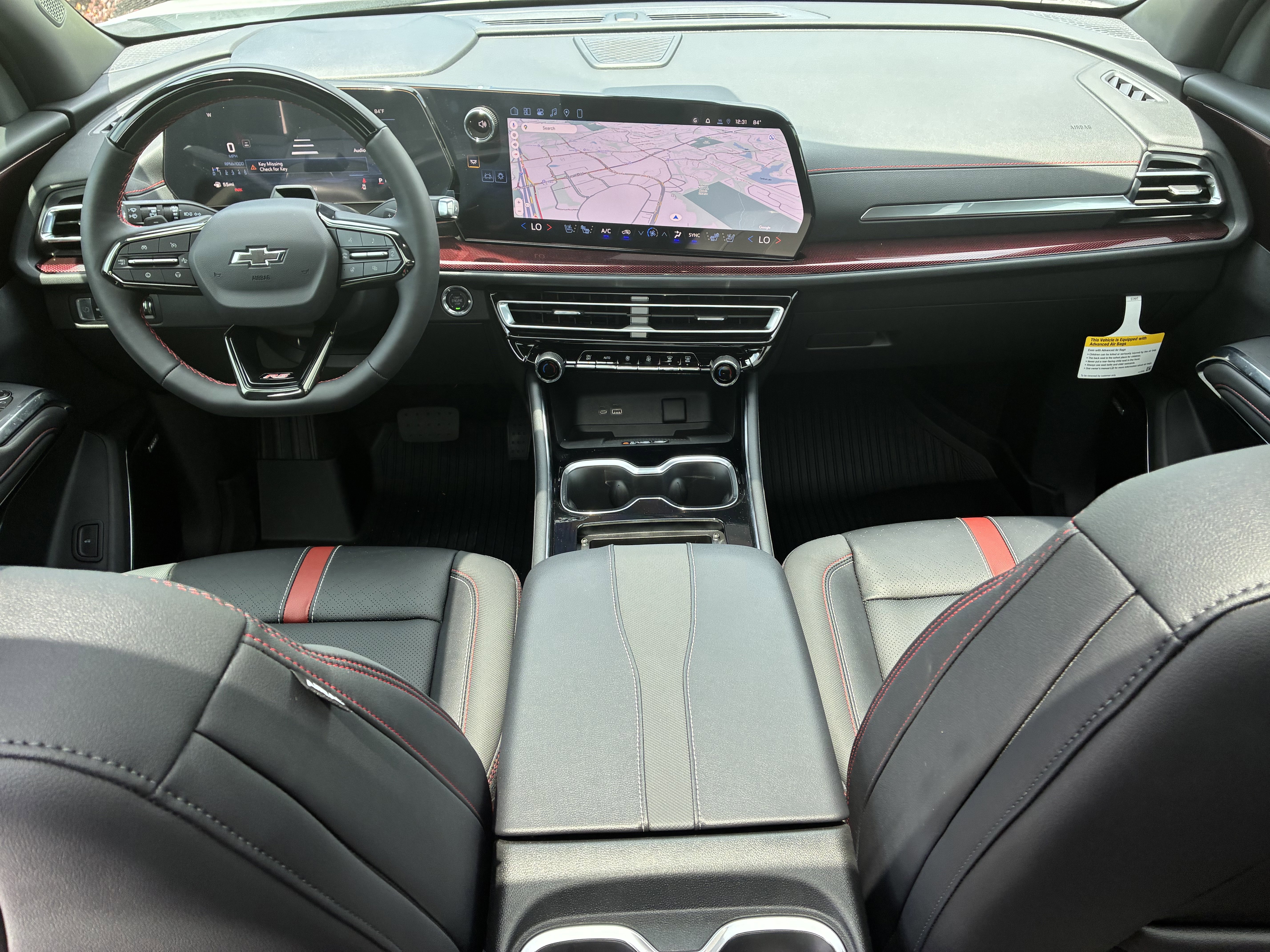 New 2026 Chevrolet Traverse RS FWD image 20