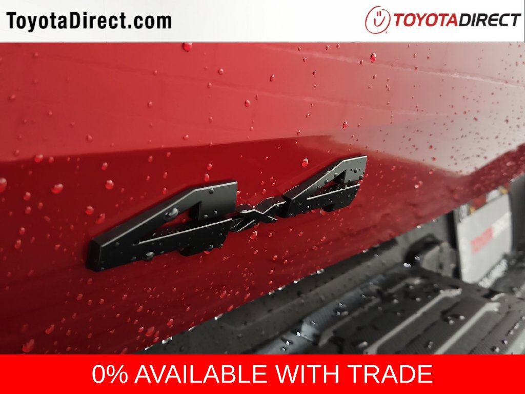 New 2026 Toyota Tundra Platinum AWD/4WD image 8