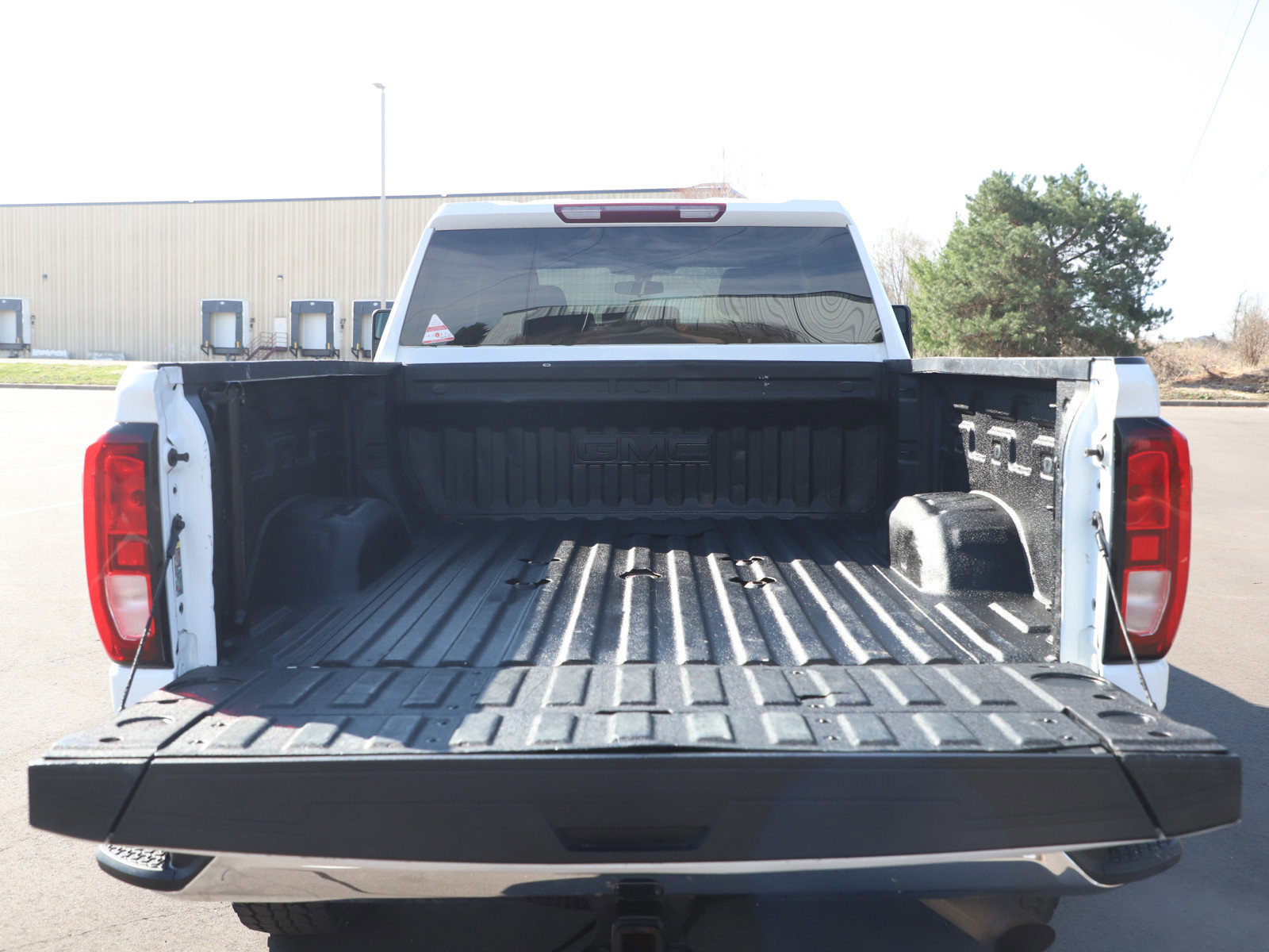 Used 2022 GMC Sierra 2500 SLE w/ Gooseneck/5TH Wheel Package AWD/4WD image 16