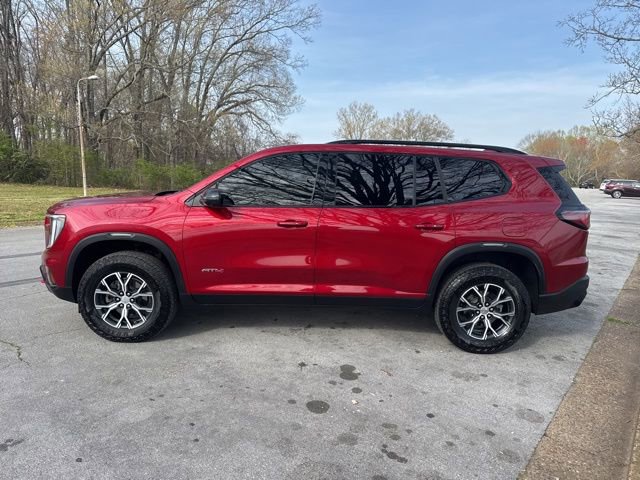 Used 2024 GMC Acadia AT4 w/ Luxury Package AWD/4WD image 4
