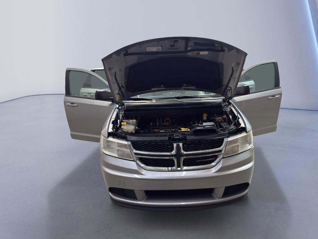 Used 2018 Dodge Journey SE w/ Popular Equipment Group FWD image 8