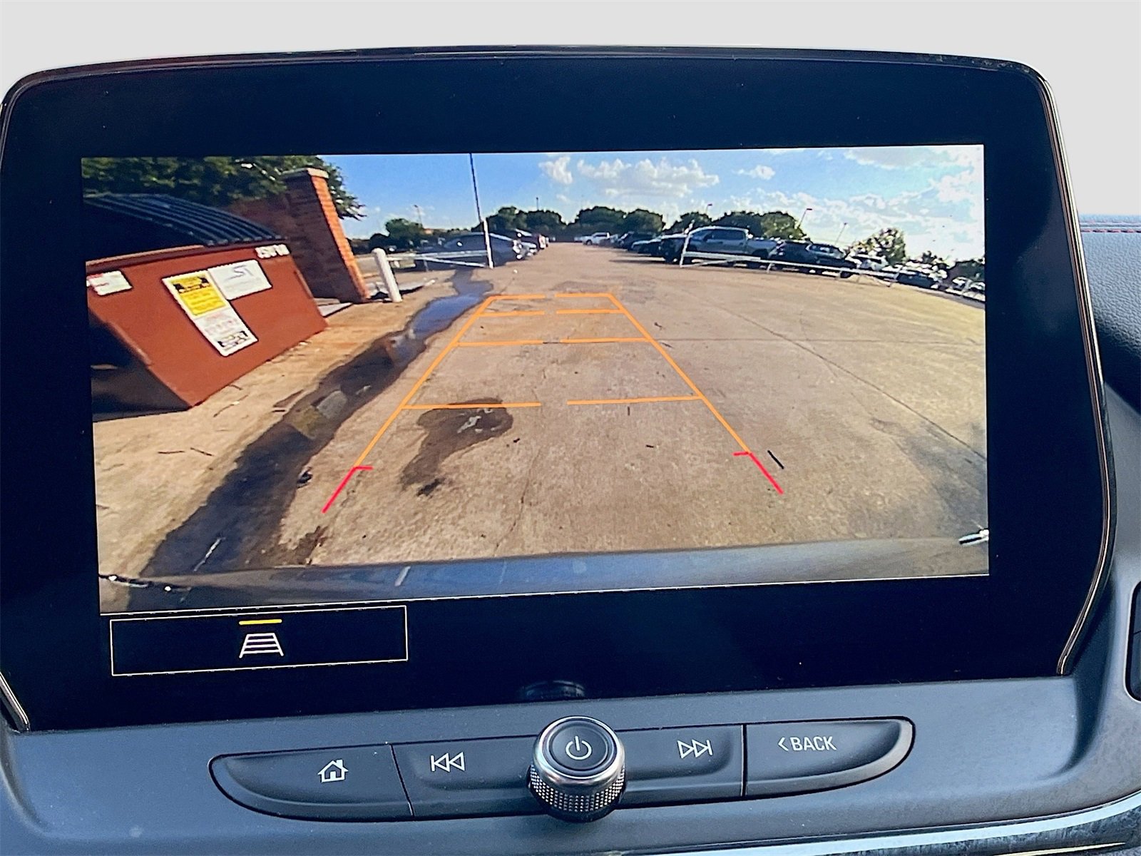 Used 2024 Chevrolet Blazer RS w/ Enhanced Convenience Package image 14