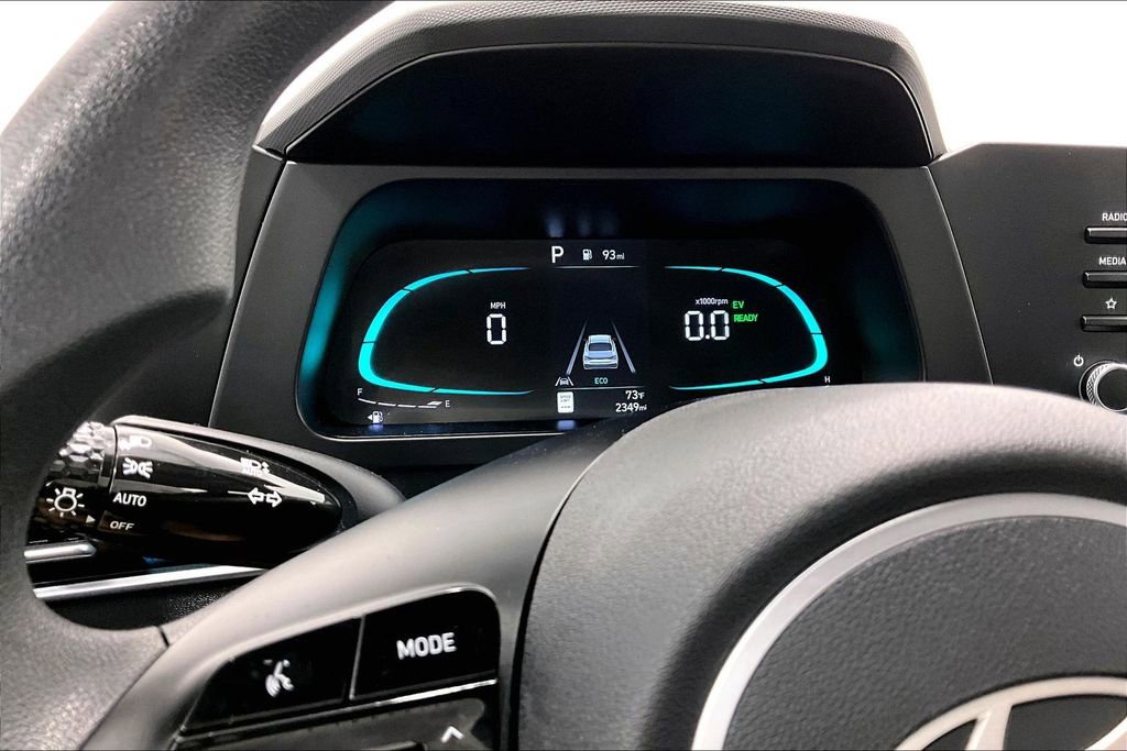 Used 2026 Hyundai Elantra Blue image 25