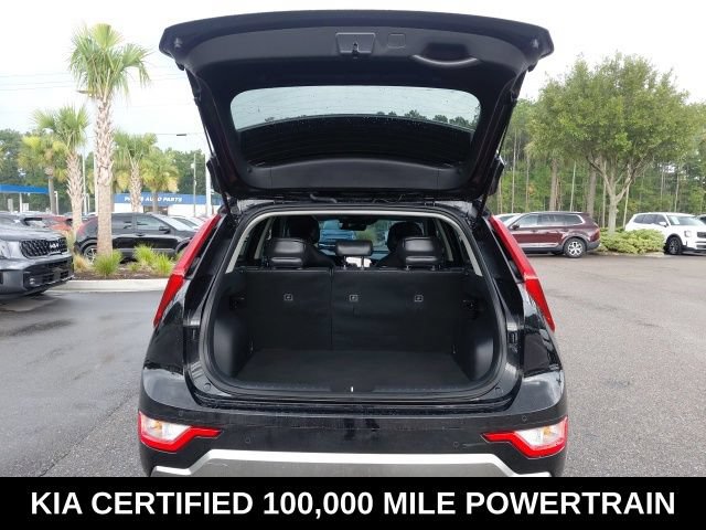 Certified 2025 Kia Niro EX Touring FWD image 32