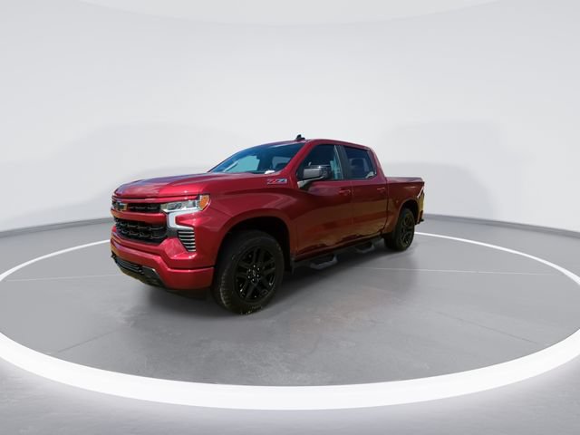 Used 2025 Chevrolet Silverado 1500 RST w/ Convenience Package II AWD/4WD image 4