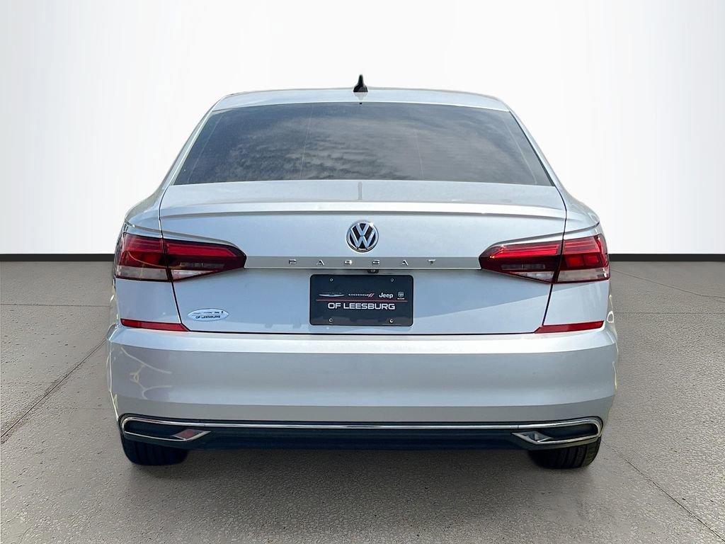 Used 2020 Volkswagen Passat 2.0T S FWD image 6