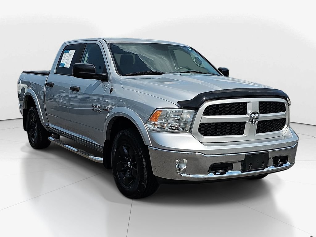 Used 2017 RAM 1500 Outdoorsman AWD/4WD image 3