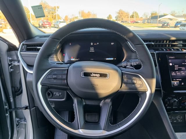 New 2025 Jeep Grand Cherokee L Laredo w/ Luxury Tech Group I AWD/4WD image 26