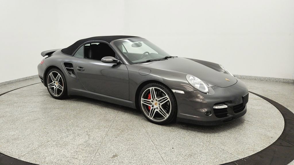 Used 2008 Porsche 911 Turbo image 8