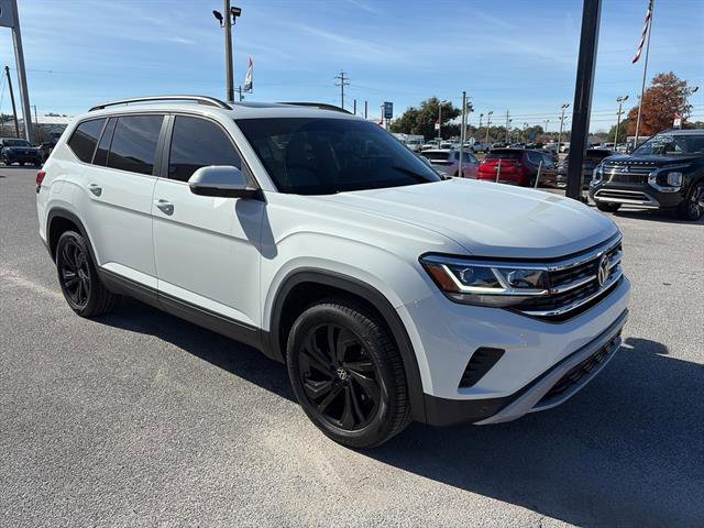 Certified 2023 Volkswagen Atlas SE w/ Panoramic Sunroof Package image 8