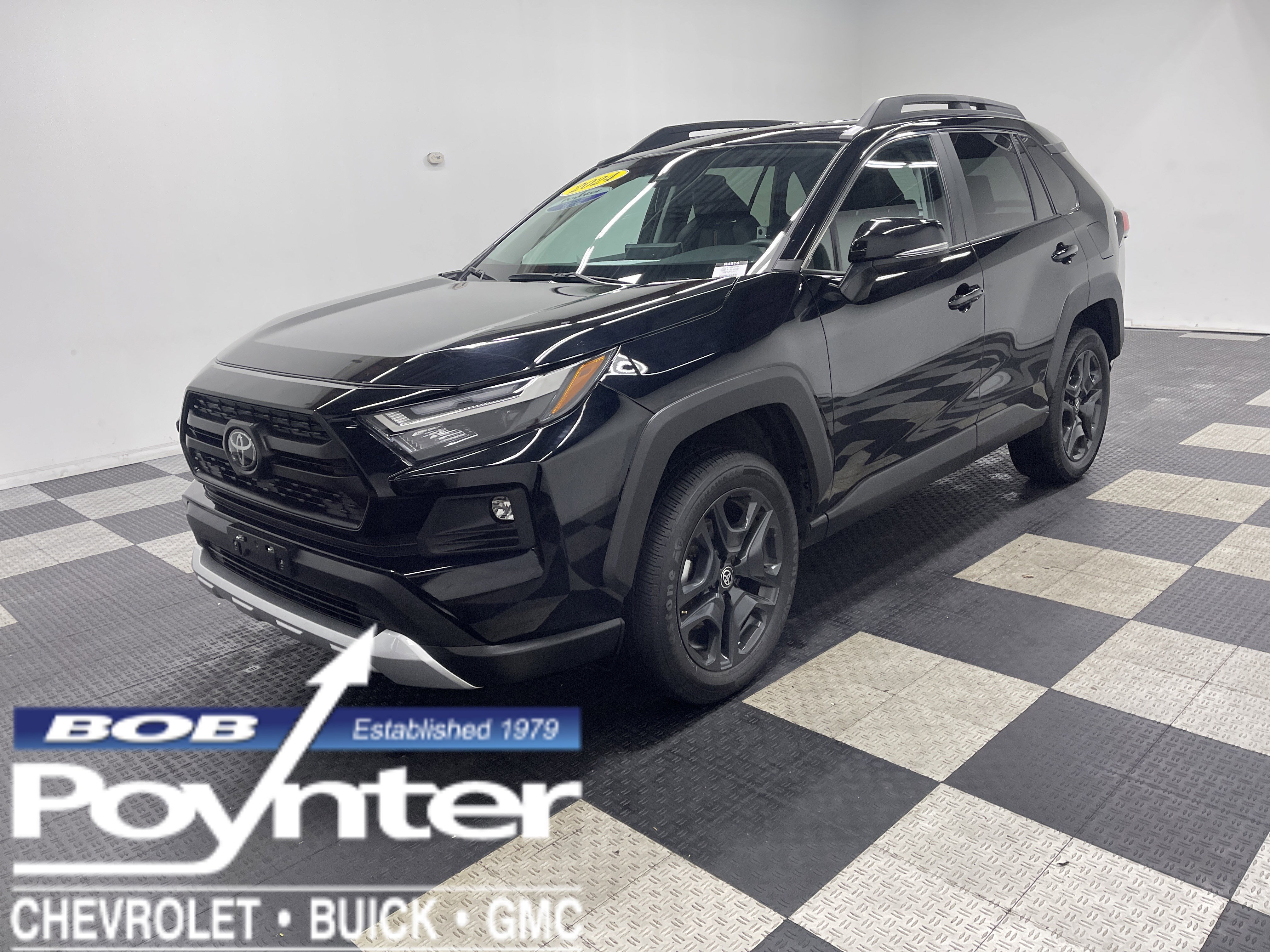 Used 2024 Toyota RAV4 Adventure