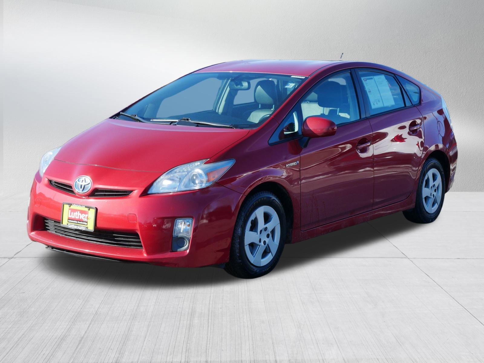 Used 2010 Toyota Prius Five image 3