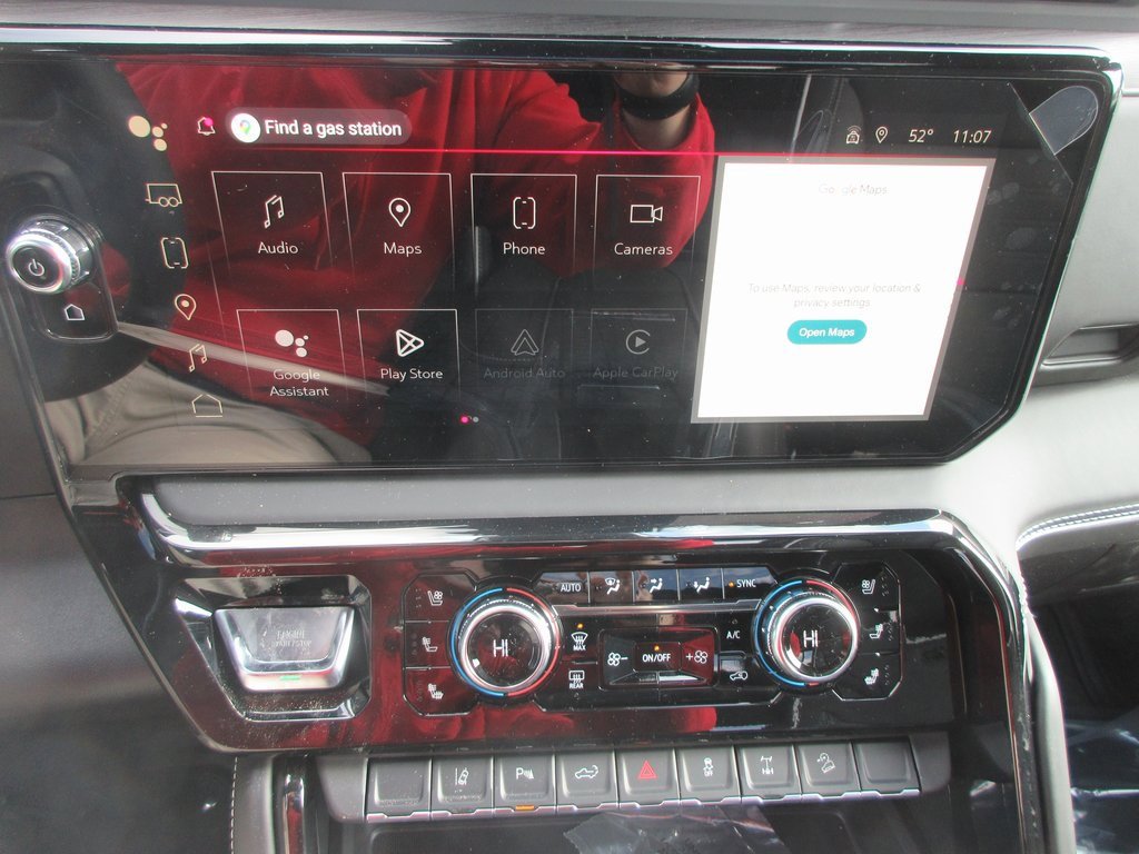 New 2026 GMC Sierra 2500 AT4X image 21