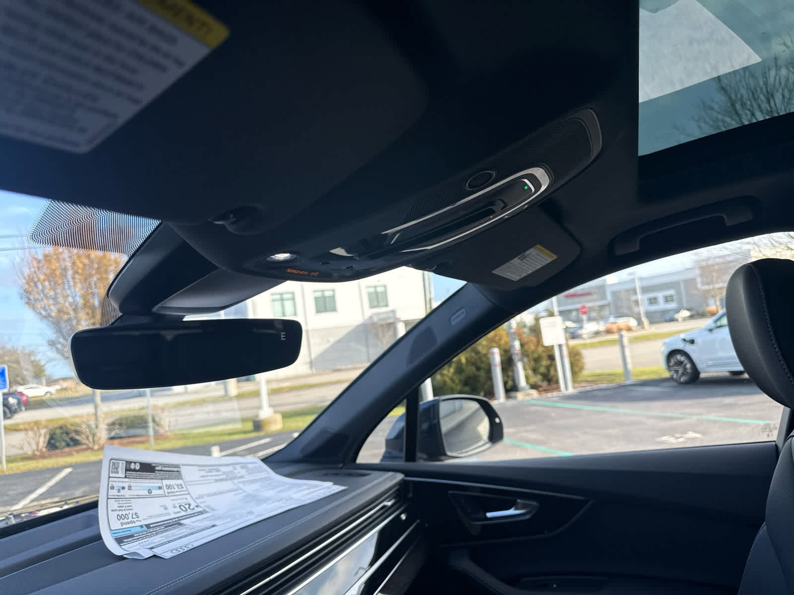 New 2026 Audi Q7 3.0T Premium Plus image 18