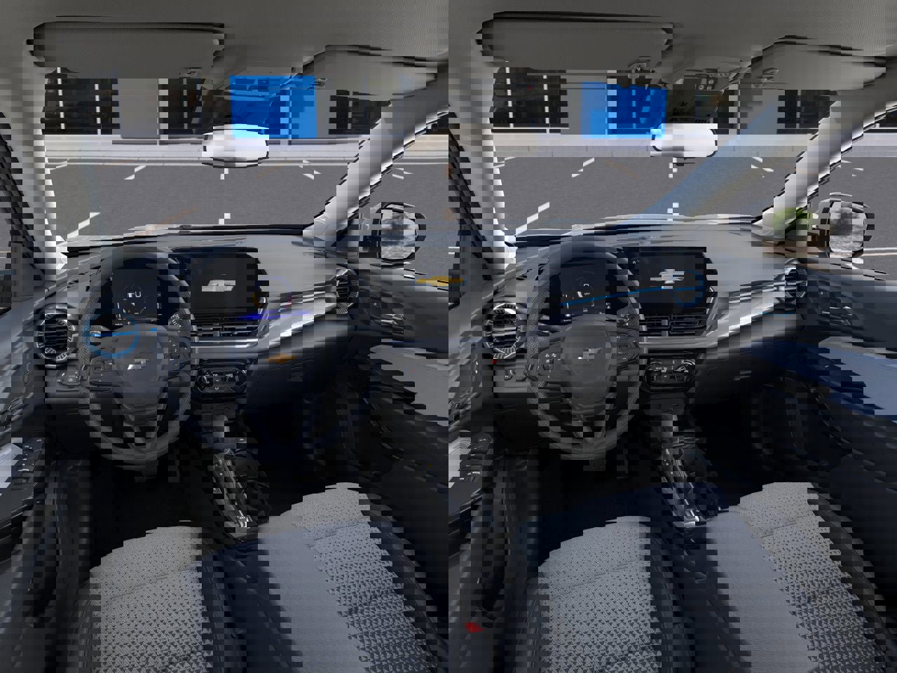 New 2025 Chevrolet Trax LT image 15