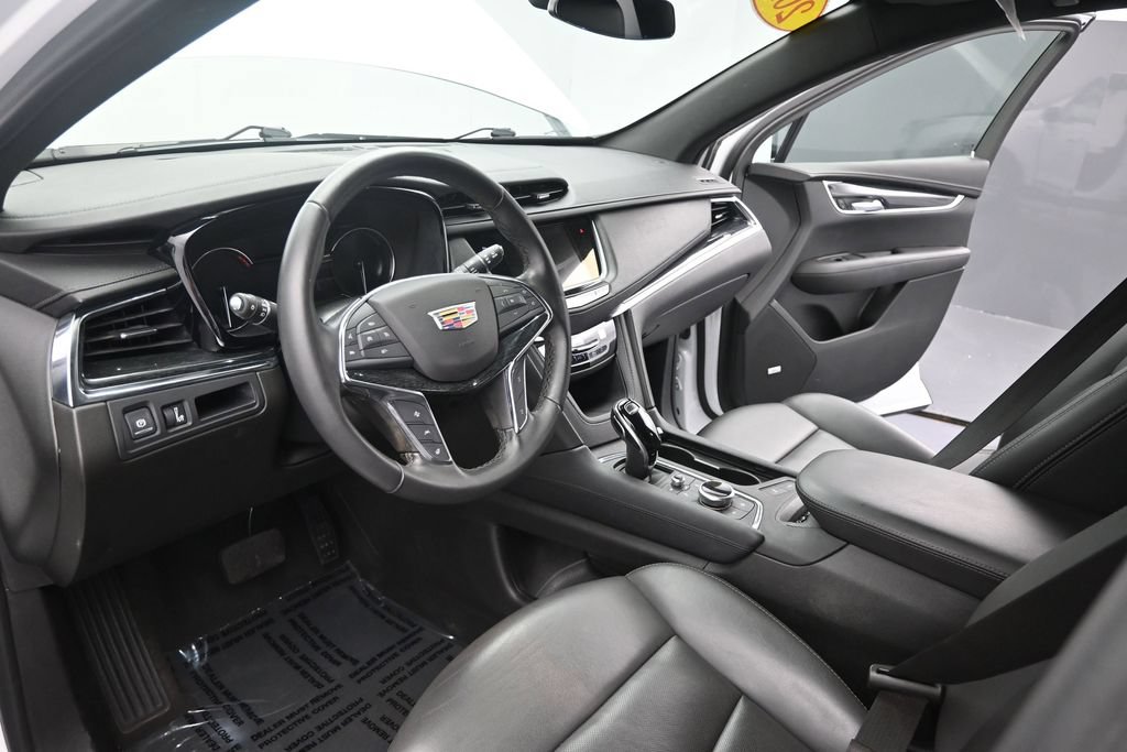 Used 2021 Cadillac XT5 Premium Luxury AWD/4WD image 18