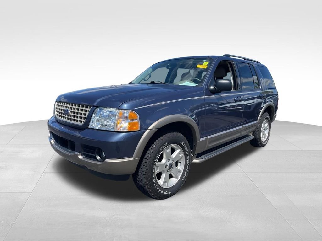 Used 2003 Ford Explorer Eddie Bauer AWD/4WD image 1