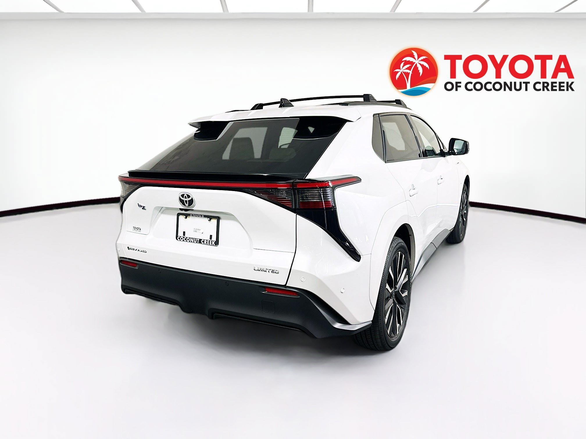 New 2026 Toyota bZ AWD/4WD image 3