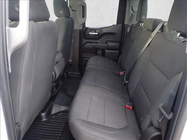 Used 2022 Chevrolet Silverado 1500 W/T w/ WT Convenience Package image 8