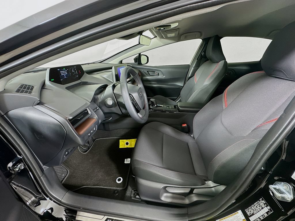 Certified 2026 Toyota Prius Plug-In Hybrid FWD image 20