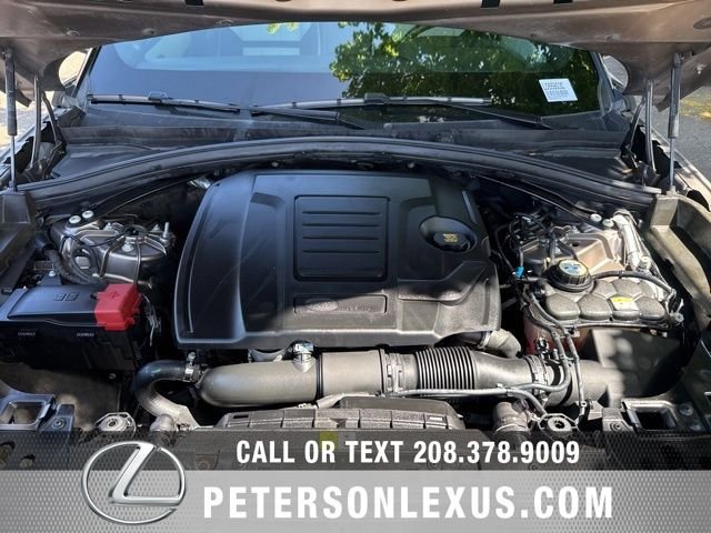 Used 2019 Land Rover Range Rover Velar R-Dynamic SE AWD/4WD image 10