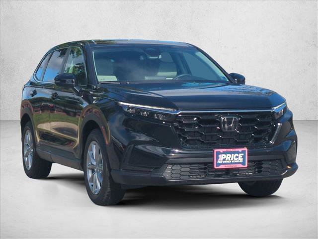 Certified 2026 Honda CR-V EX image 3